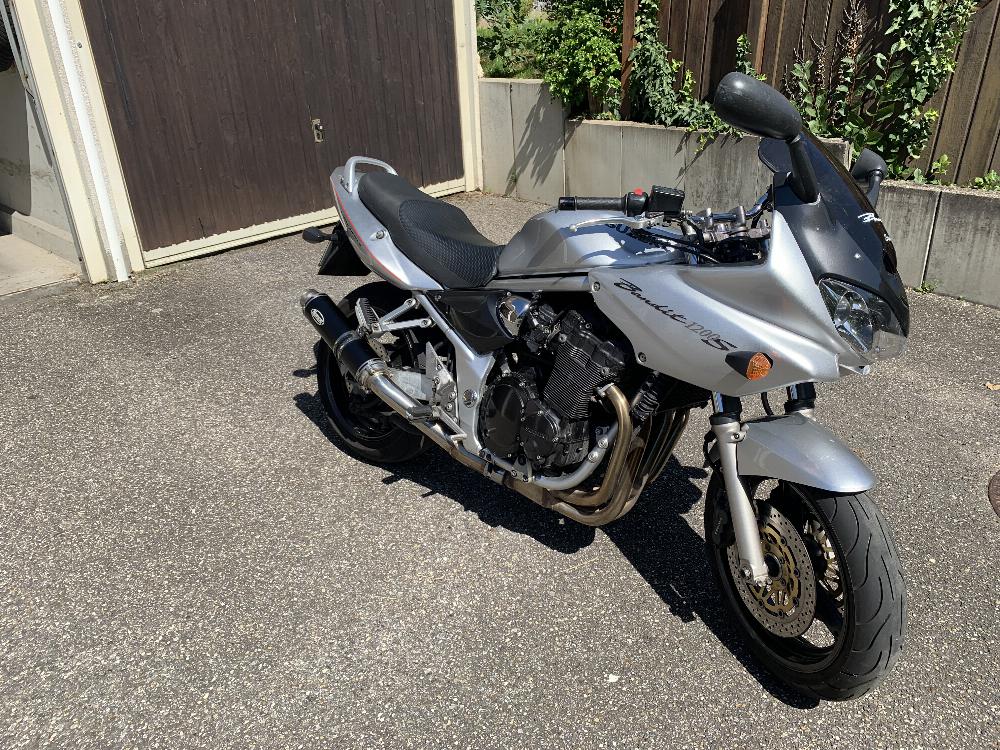 Motorrad verkaufen Suzuki WVA9 1200s Ankauf
